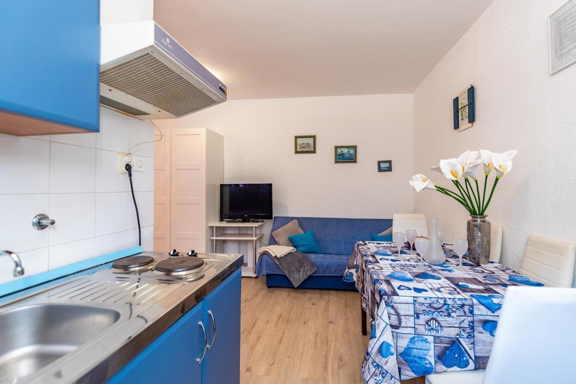 Apartments With A Swimming Pool Pula - 7356 Phòng bức ảnh