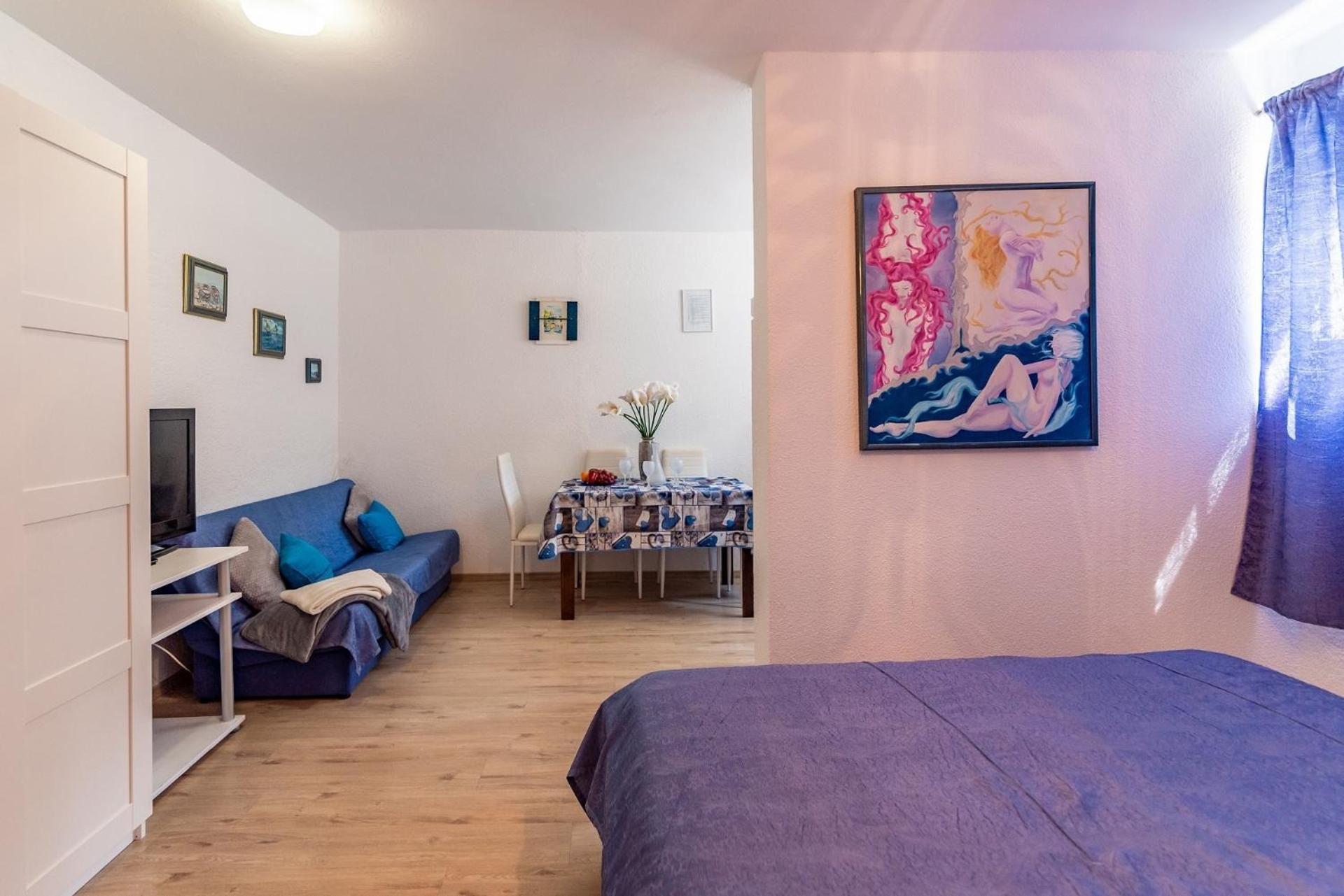 Apartments With A Swimming Pool Pula - 7356 Phòng bức ảnh